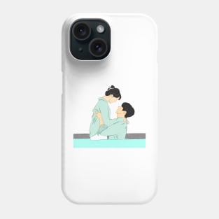 king the land Phone Case