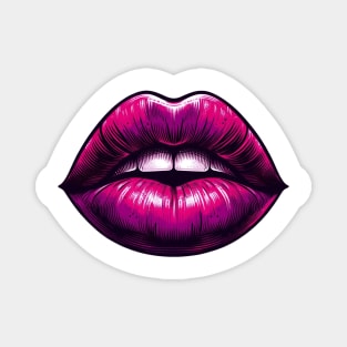 Bacio 1 | Kiss 1 | Trendy Magnet