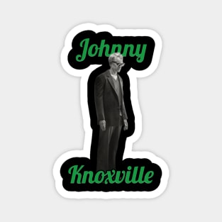 Johnny Knoxville Magnet