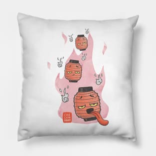 ChoChin Obake - Japanese Lamp Ghost Pillow