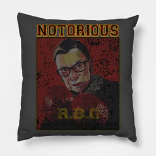 Retro vtg vote election 2020 Pillow