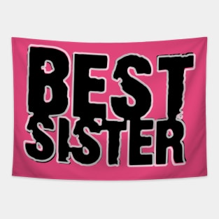 best sister Tapestry