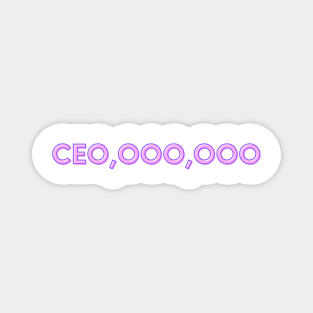 $CEO Magnet