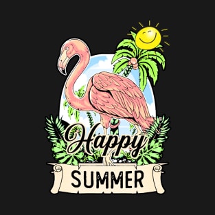 Flamingo T-Shirt