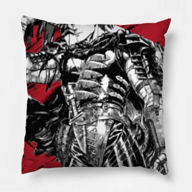 berserk pillow