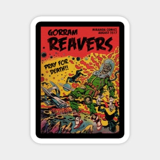 Gorram Reavers Magnet