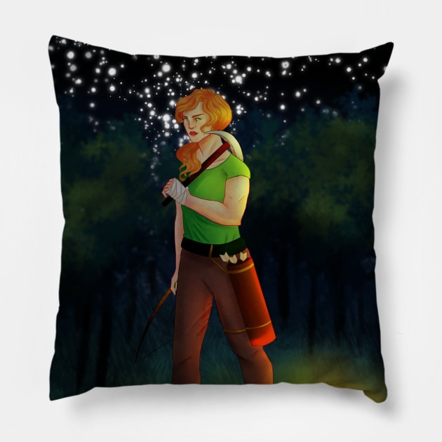 Alex Pillow by Vanta Arts