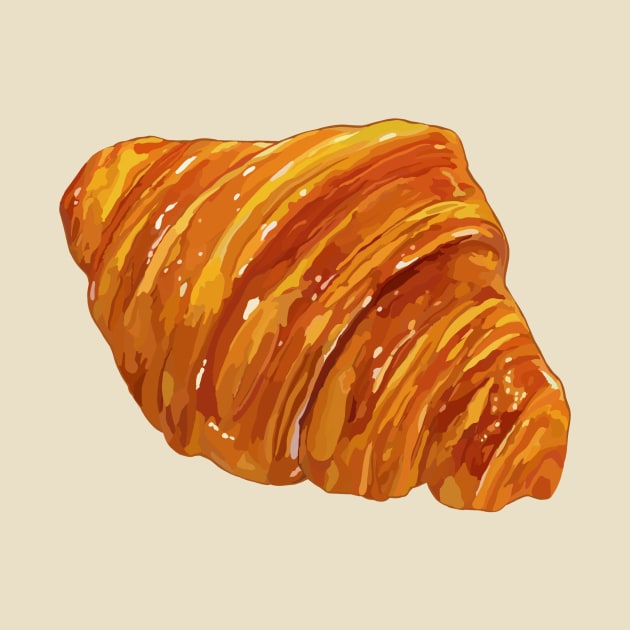 Croissant by Brynn-Hansen