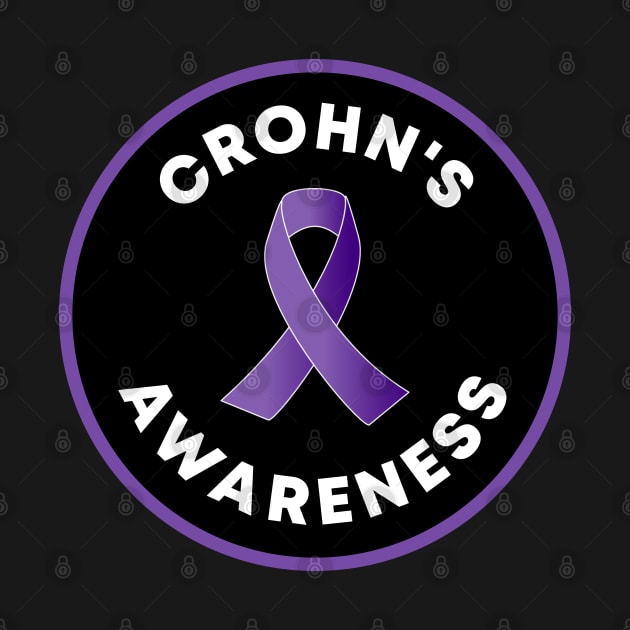 Crohn's Disease - Disability Awareness by Football from the Left