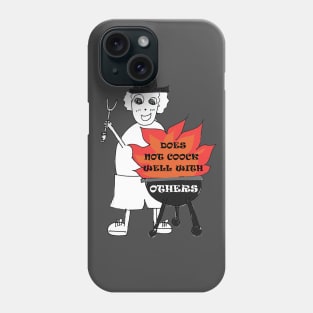 barbecue Phone Case