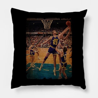 Dunk Mark Eaton Vintage Pillow