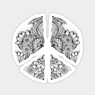 Bring Peace Magnet