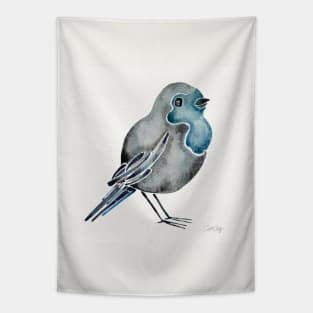 Blue Bird Tapestry