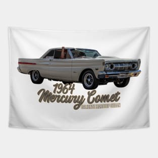 1964 Mercury Comet Caliente Hardtop Sedan Tapestry