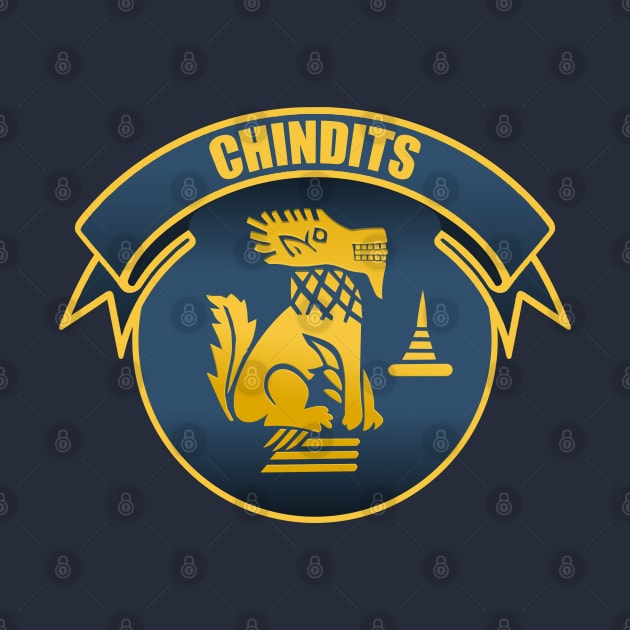 WW2 British Special Forces - Chindits by TCP