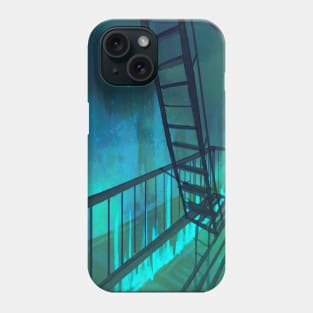 Fire Escape Phone Case