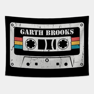 Cassette Vintage - Garth Brooks Tapestry