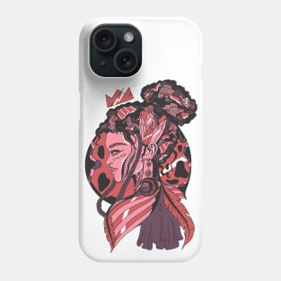 Ambrose Beauty Queen Phone Case