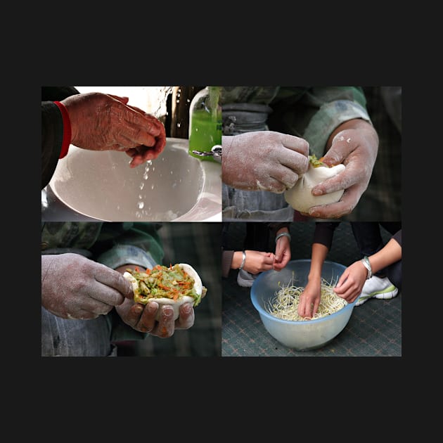 Hands of China - Cooking by mister-john