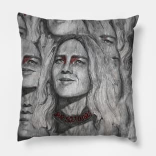 antichrist Pillow