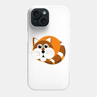 Cat Puss Phone Case