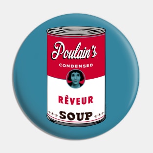 Poulain Soup Pin