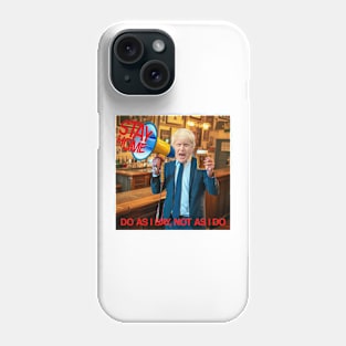 Boris Do As I stay Phone Case