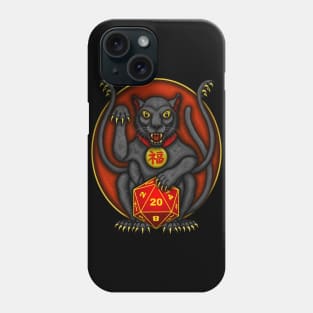 Maneki-Neko Displacer Beast - Azhmodai 2020 Phone Case