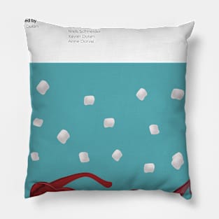 Les Amours Imaginaires by Xavier Dolan Pillow