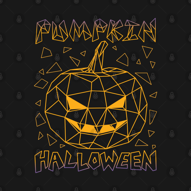 Pumpkin Halloween by SatyShop