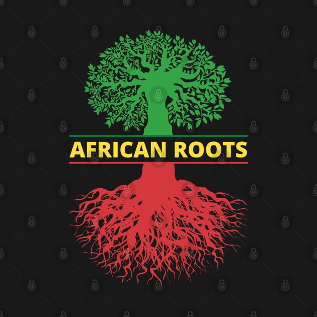 African Roots by Meow_My_Cat