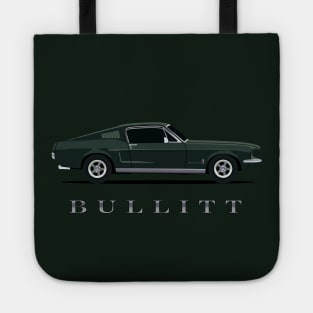 Mustang Bullitt Tote