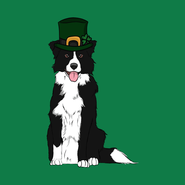 Irish Border Collie by rmcbuckeye