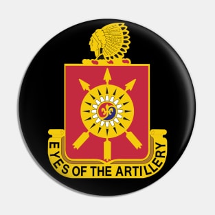 171st Field Artillery Regiment - DUI wo Txt X 300 Pin