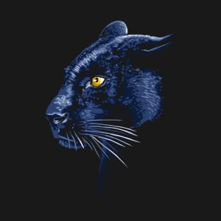 Panther Profile T-Shirt