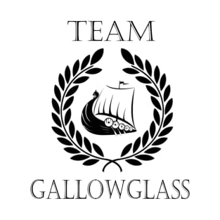 Team Gallowglass Badge T-Shirt