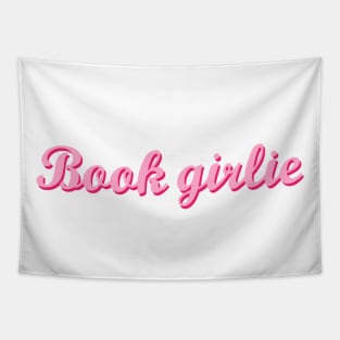 Book Girlie Tapestry