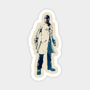 Aiden Pearce Magnet