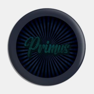 vintage primus Pin