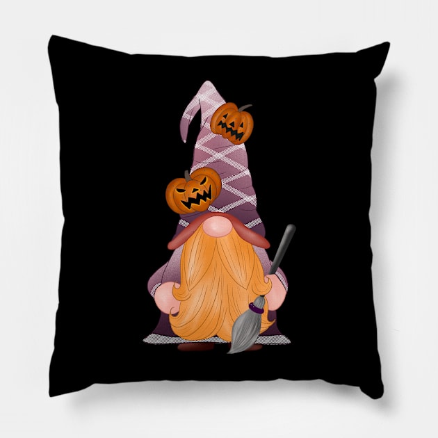 halloween costumes Pillow by Babyborn