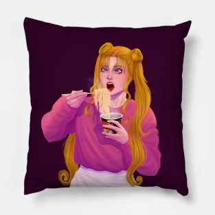 Ramen | Sailor Moon Pillow