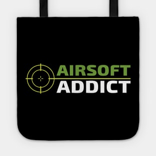Airsoft Addict (Sight Design) Tote