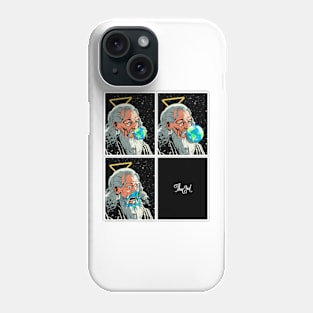 God's Bubble Gum Phone Case