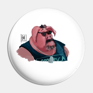 Pig man 2 Pin