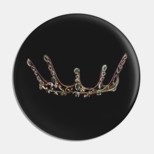 The Crown Pin