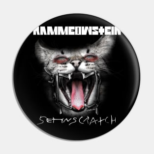 Sehnscratch Pin