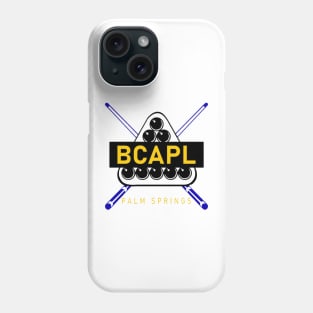 BCA Palm Springs 1 Phone Case