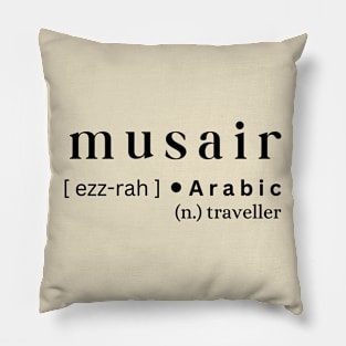 Musair Pillow