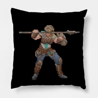 Valkerie! Pillow