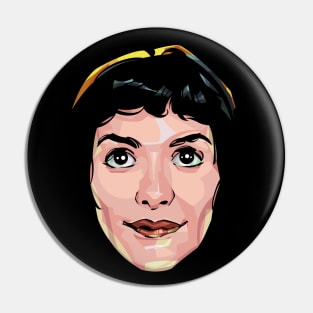 Amelie Head Pin